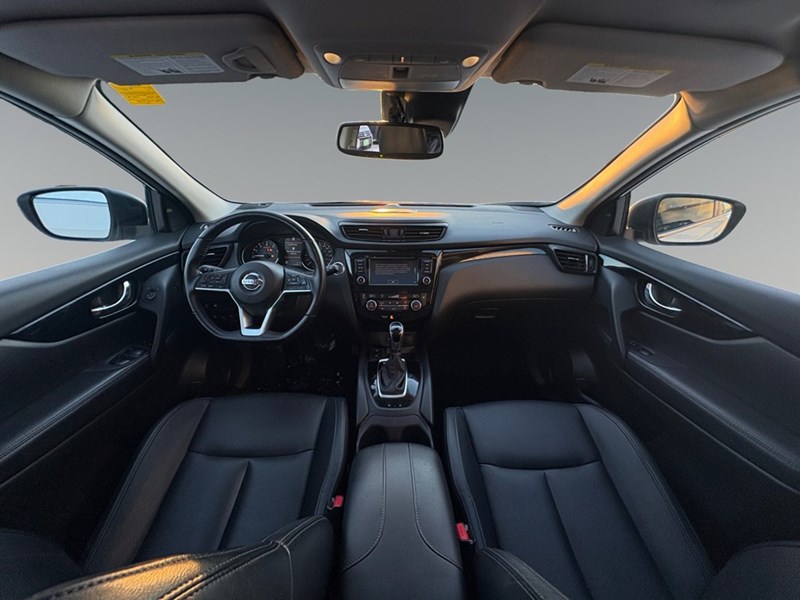 2023 Nissan Qashqai AWD SL CVT