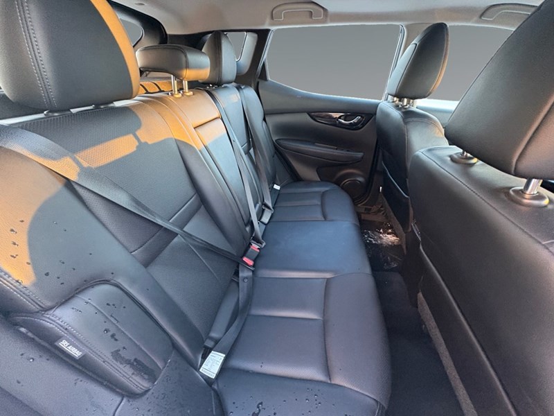 2023 Nissan Qashqai AWD SL CVT