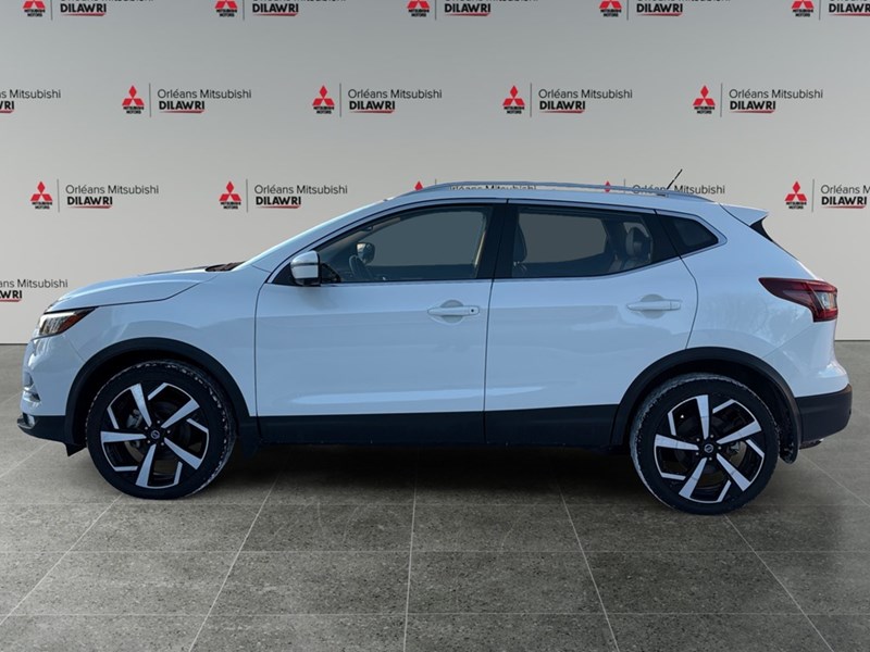 2023 Nissan Qashqai AWD SL CVT