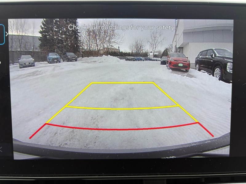 2024 Hyundai Kona 2.0L Preferred AWD w/Trend Package