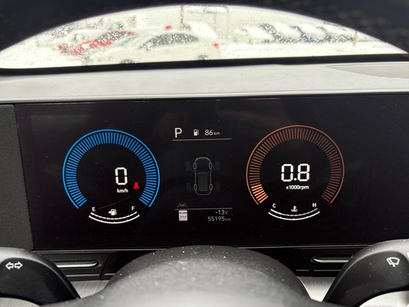 2024 Hyundai Kona 2.0L Preferred AWD w/Trend Package