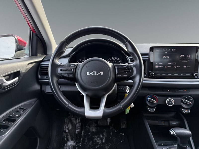 2023 Kia Rio LX+ IVT