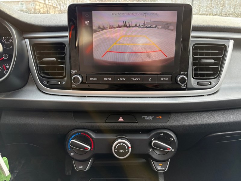 2023 Kia Rio LX+ IVT