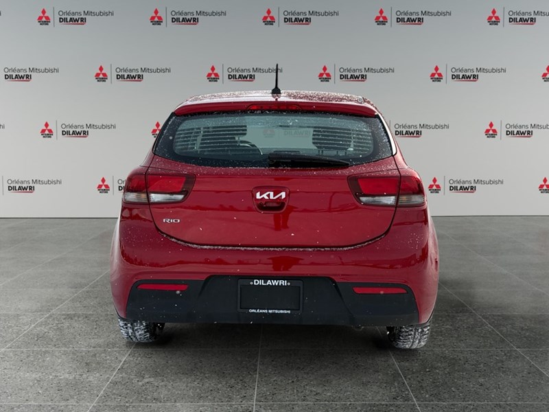 2023 Kia Rio LX+ IVT