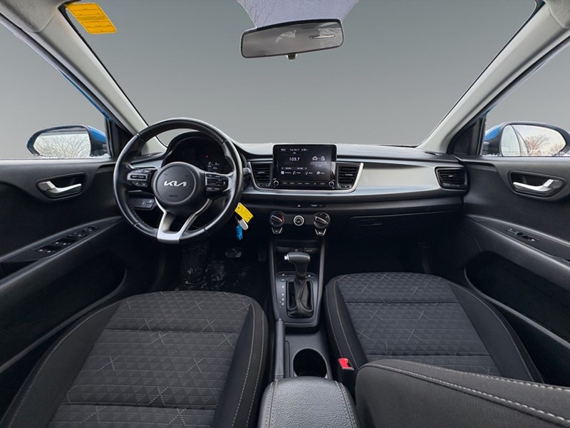2022 Kia Rio LX+ IVT