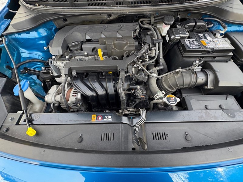 2022 Kia Rio LX+ IVT