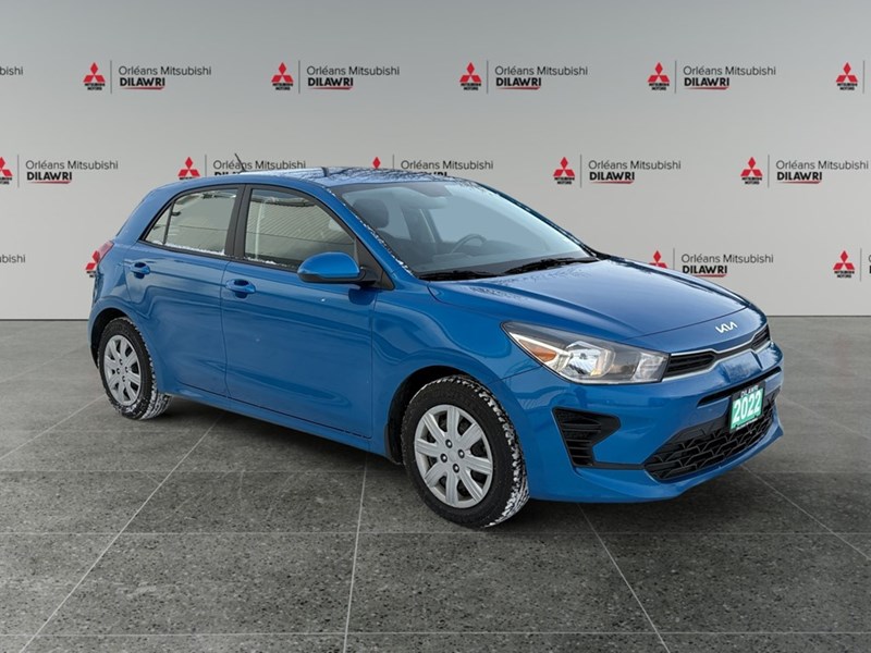 2022 Kia Rio LX+ IVT
