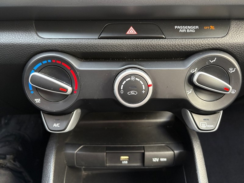 2022 Kia Rio LX+ IVT