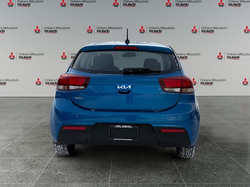2022 Kia Rio LX+ IVT