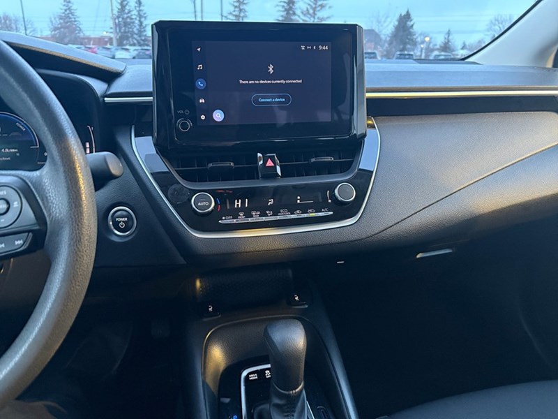 2024 Toyota Corolla Hybrid Hybrid LE CVT