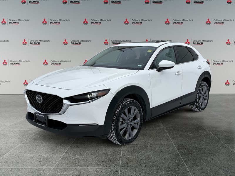 2024 Mazda CX-30 GS AWD