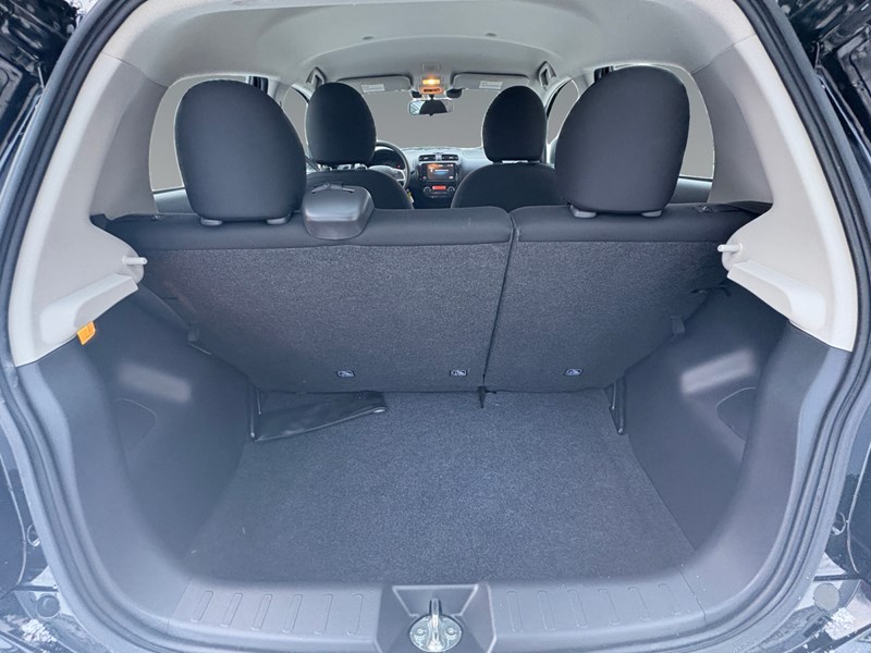 2024 Mitsubishi Mirage ES CVT