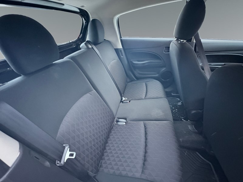 2024 Mitsubishi Mirage ES CVT