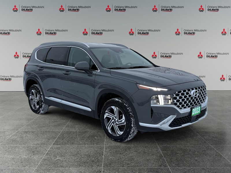 2023 Hyundai Santa Fe Preferred AWD