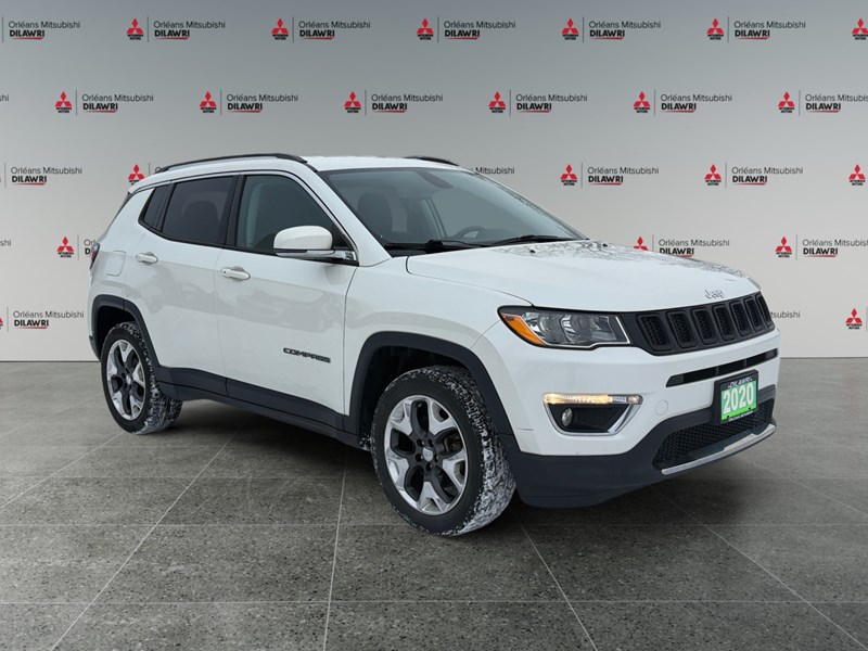 2020 Jeep Compass Limited 4x4