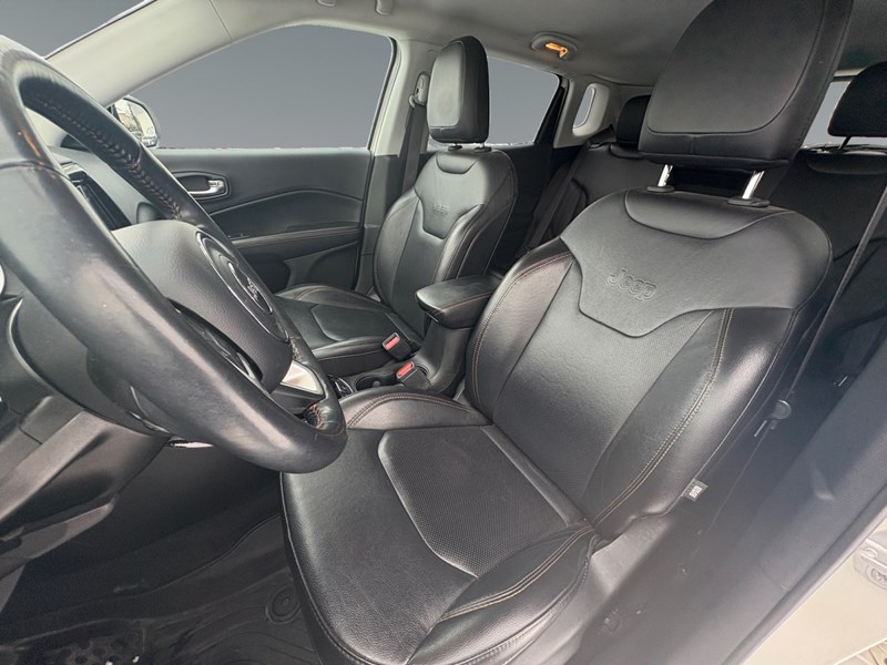 2020 Jeep Compass Limited 4x4