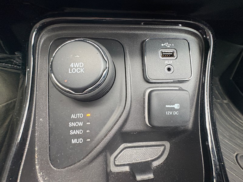 2020 Jeep Compass Limited 4x4