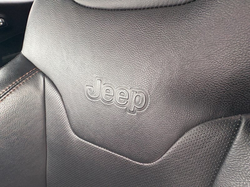 2020 Jeep Compass Limited 4x4