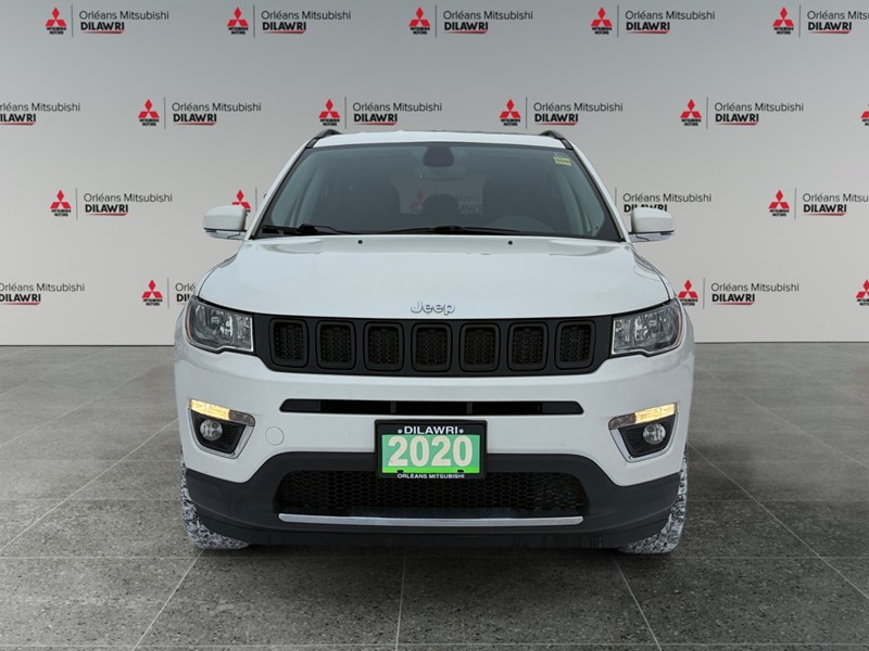 2020 Jeep Compass Limited 4x4