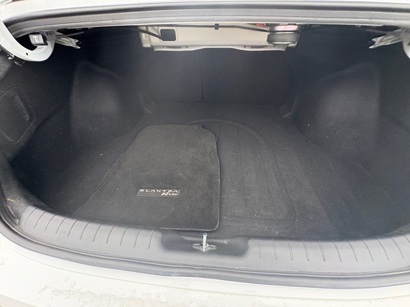 2025 Hyundai Elantra N Line Ultimate DCT