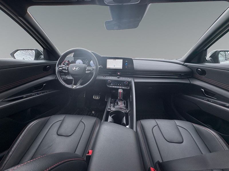 2025 Hyundai Elantra N Line Ultimate DCT