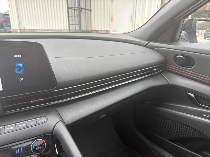 2025 Hyundai Elantra N Line Ultimate DCT