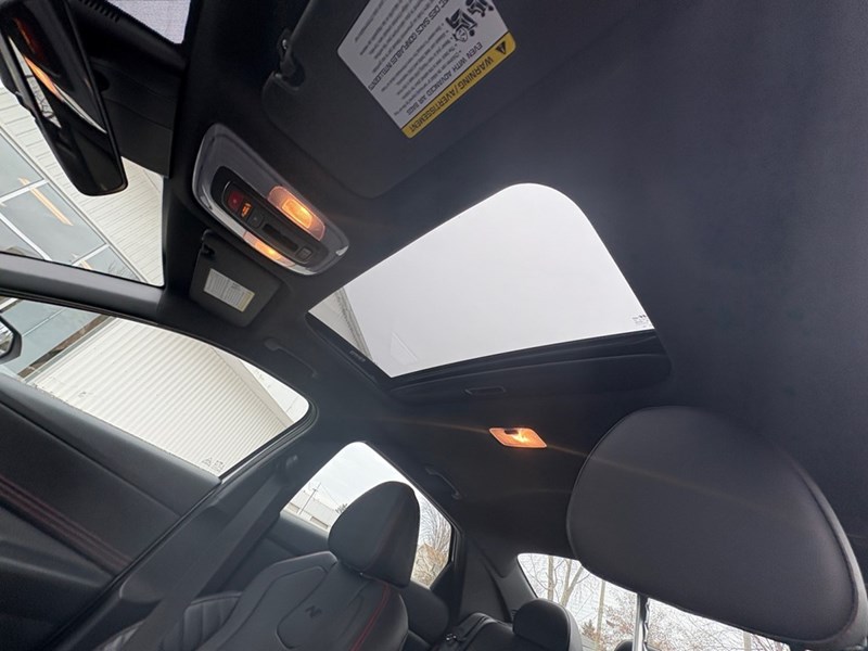 2025 Hyundai Elantra N Line Ultimate DCT