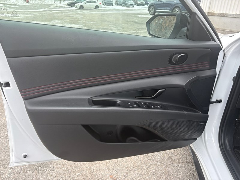 2025 Hyundai Elantra N Line Ultimate DCT