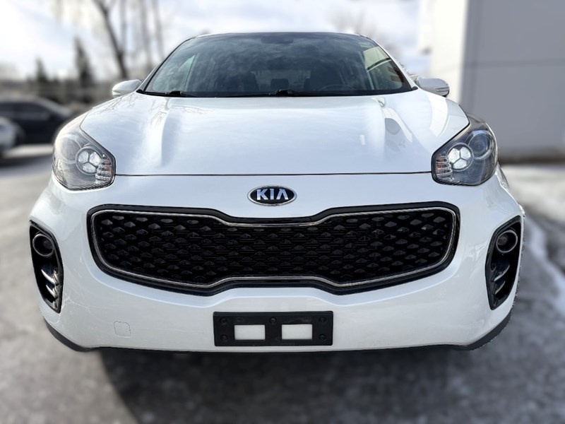 2019 Kia Sportage EX AWD