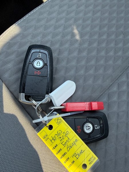 2020 Ford Escape SE AWD