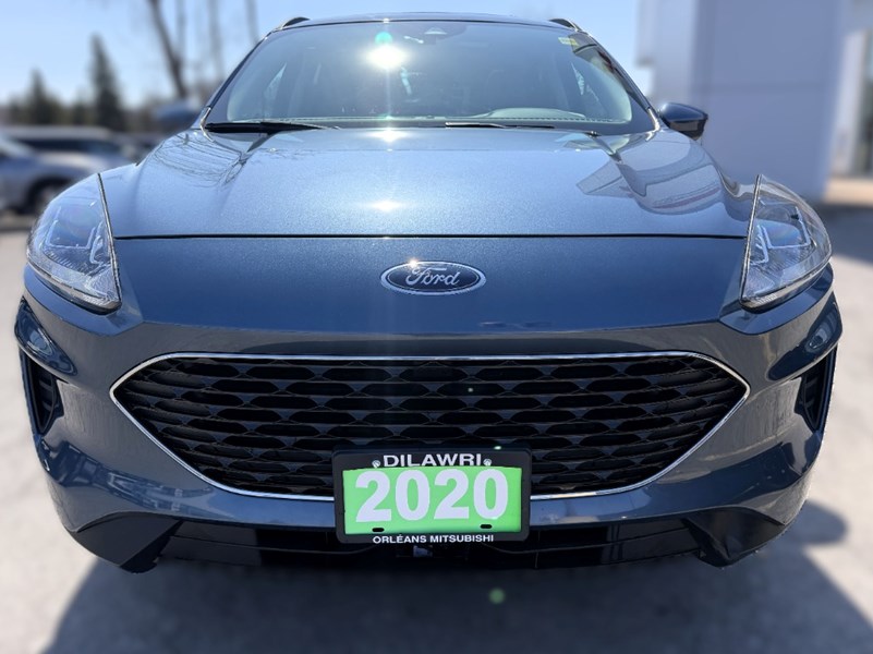 2020 Ford Escape SE AWD