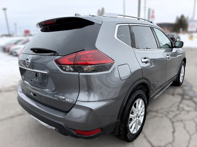 2020 Nissan Rogue AWD S