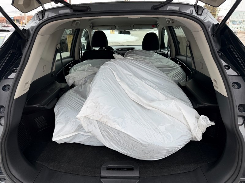 2020 Nissan Rogue AWD S