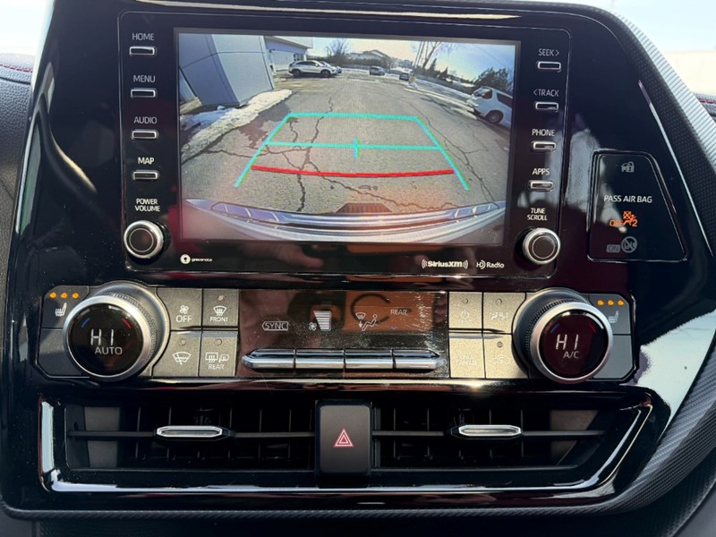 2021 Toyota Highlander XSE AWD