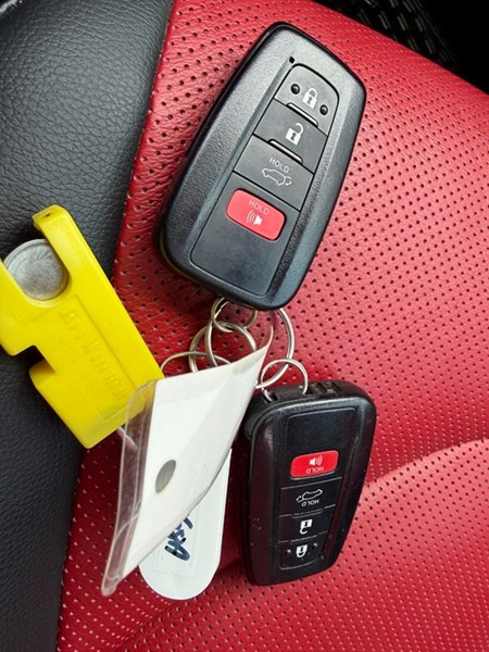 2021 Toyota Highlander XSE AWD