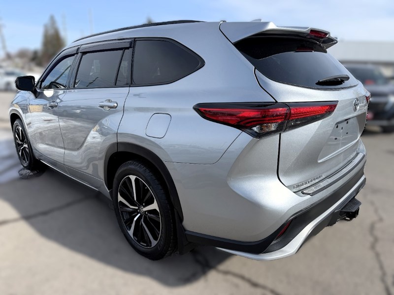 2021 Toyota Highlander XSE AWD
