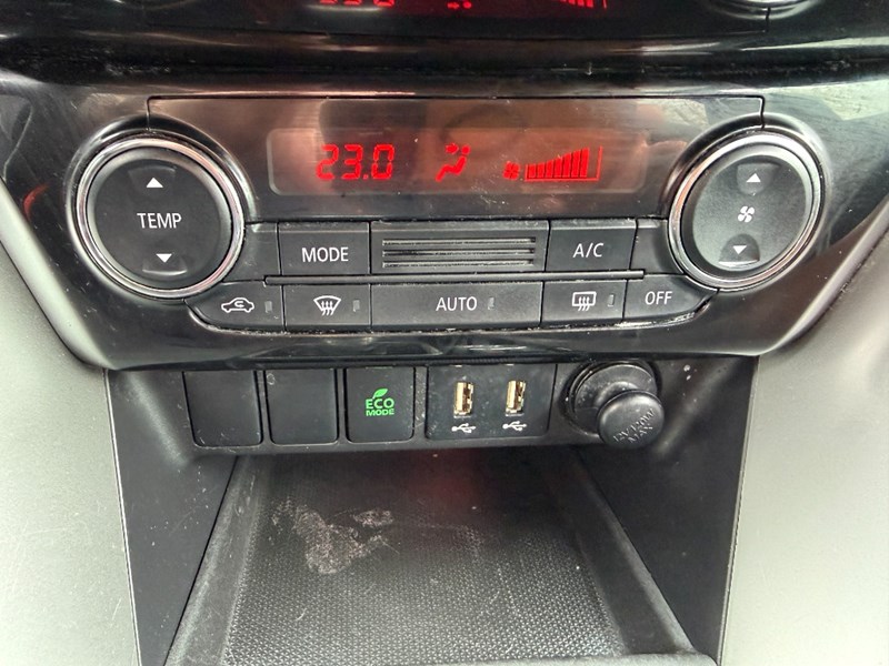 2022 Mitsubishi Eclipse Cross ES S-AWC