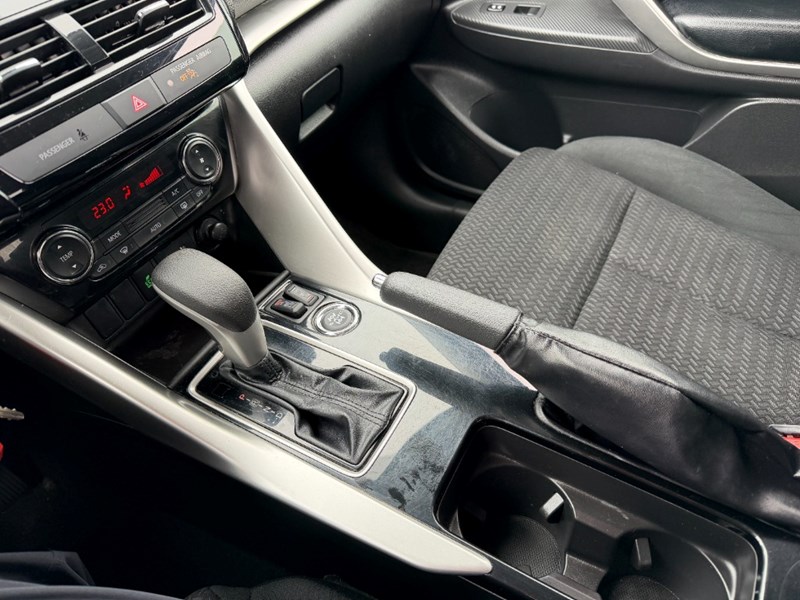 2022 Mitsubishi Eclipse Cross ES S-AWC