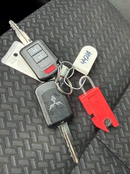 2022 Mitsubishi Eclipse Cross ES S-AWC