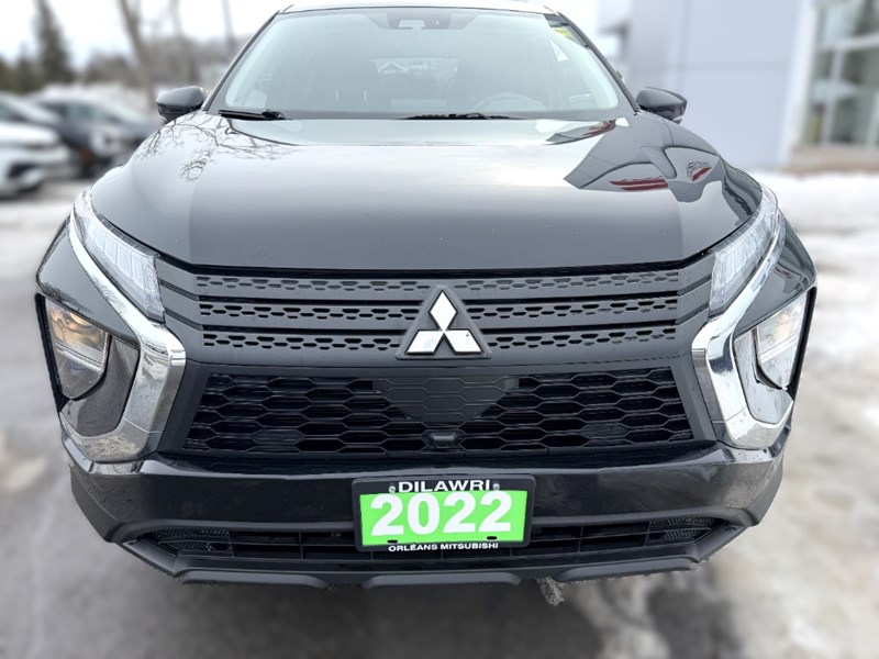 2022 Mitsubishi Eclipse Cross ES S-AWC