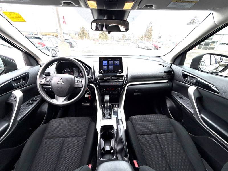 2022 Mitsubishi Eclipse Cross ES S-AWC