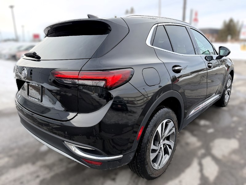 2023 Buick Envision AWD 4dr Essence