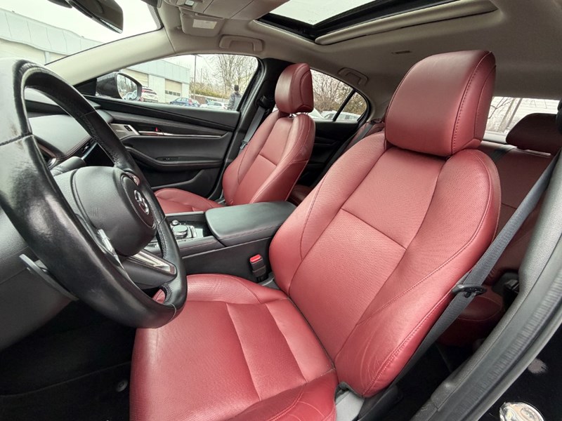 2023 Mazda Mazda3 GT w/Turbo Auto i-ACTIV AWD