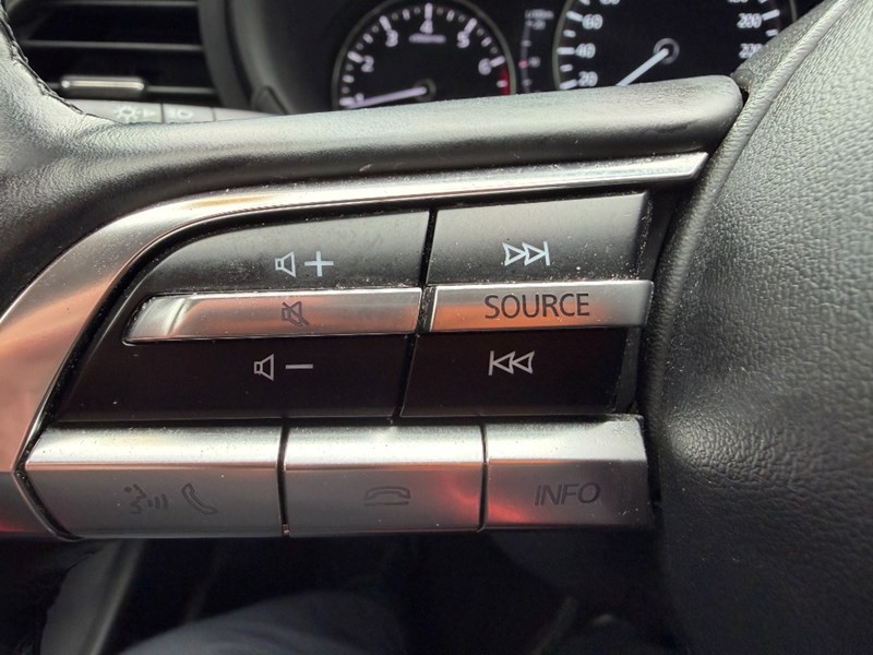 2023 Mazda Mazda3 GT w/Turbo Auto i-ACTIV AWD
