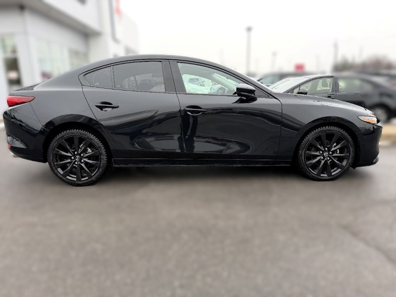 2023 Mazda Mazda3 GT w/Turbo Auto i-ACTIV AWD