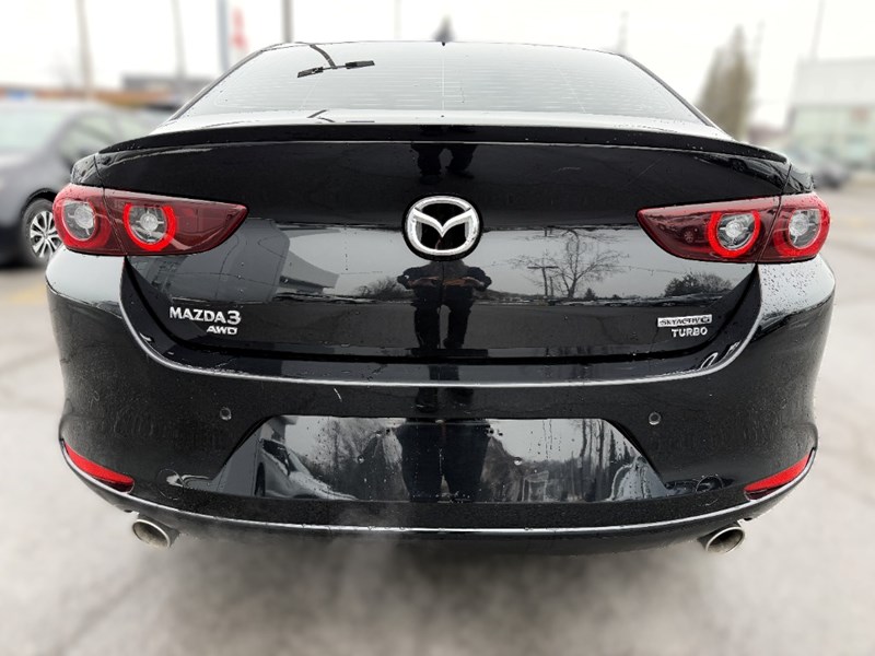 2023 Mazda Mazda3 GT w/Turbo Auto i-ACTIV AWD