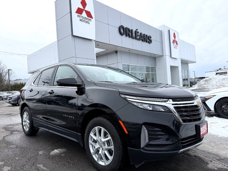 2024 Chevrolet Equinox AWD 4dr LT