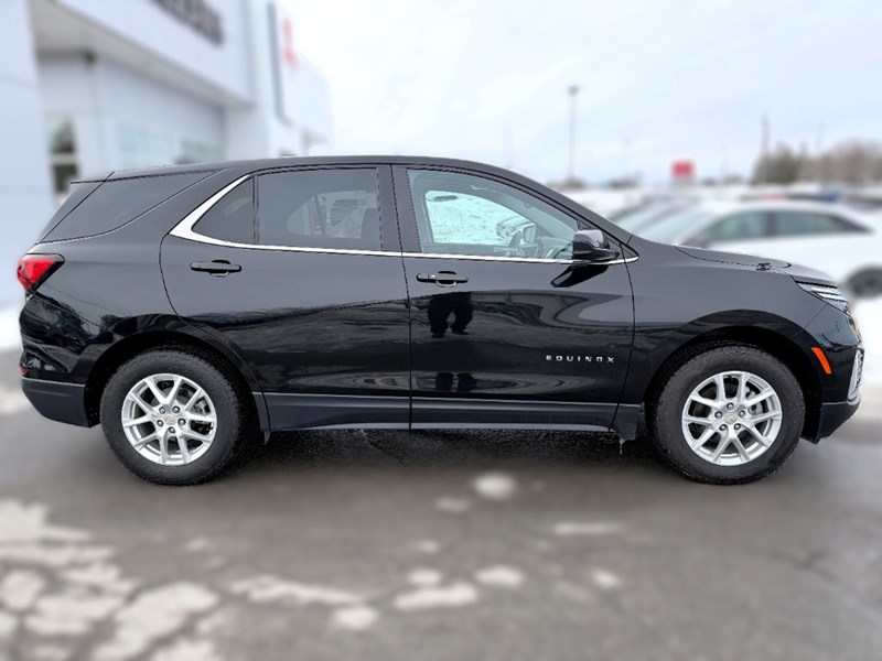 2024 Chevrolet Equinox AWD 4dr LT