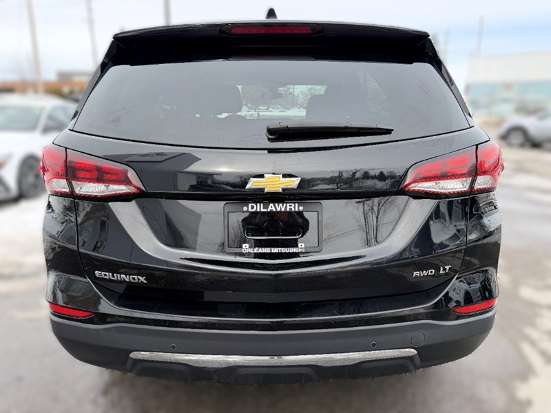 2024 Chevrolet Equinox AWD 4dr LT