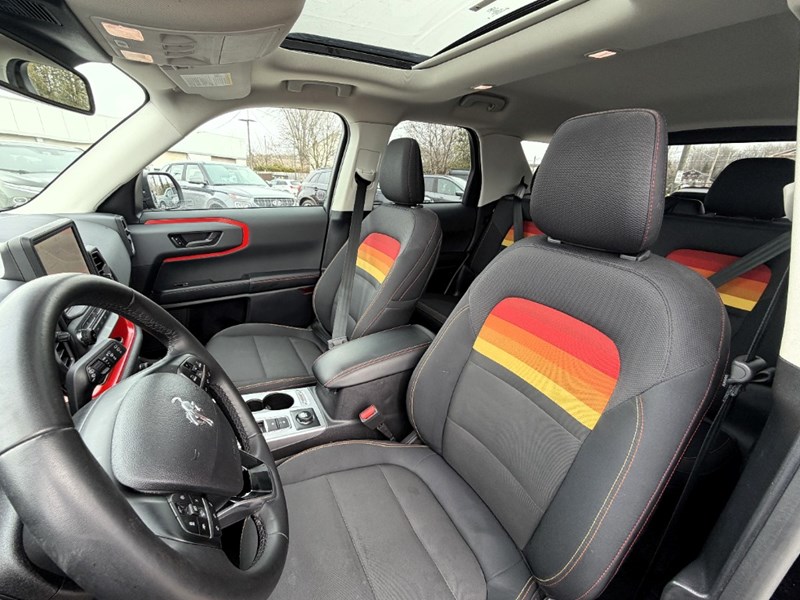 2024 Ford Bronco Sport Free Wheeling 4x4